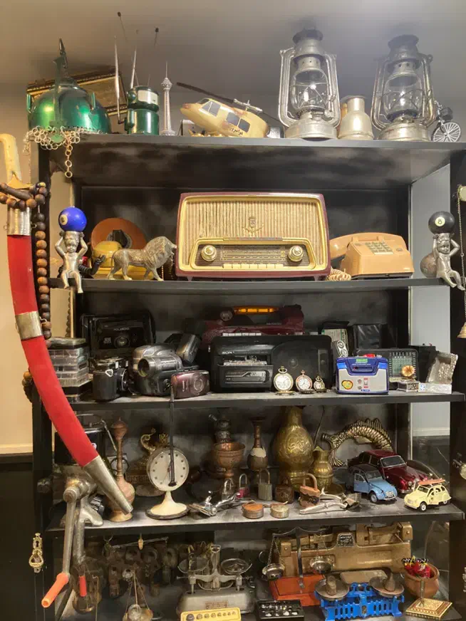 چای ساز قدیمی|سماور، چایساز، قهوهساز|بابلسر, |دیوار