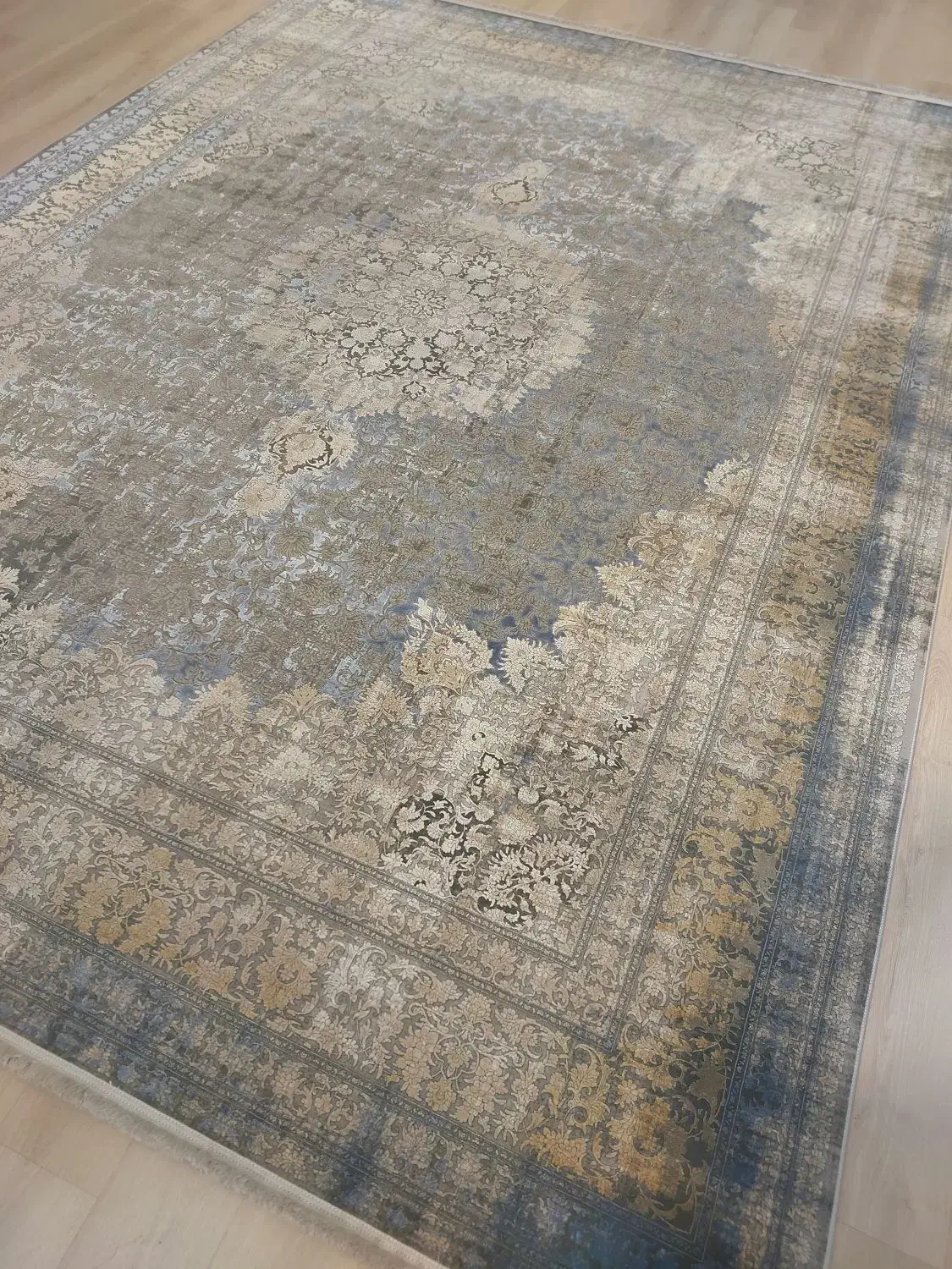 فروش ویژه فرش پتینه/۱۲متری/۱۲۰۰شانه تراکم۳۶۰۰/آک|فرش|اصفهان, همدانیان|دیوار