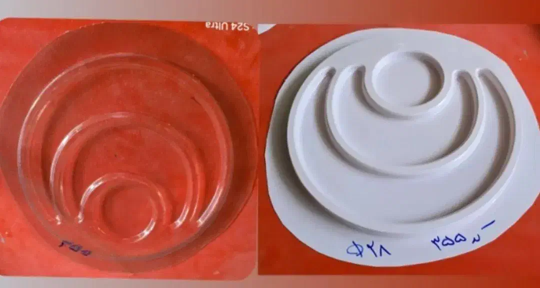 فروش انواع قالب طلق و سلیکون|عمدهفروشی|یاسوج, |دیوار