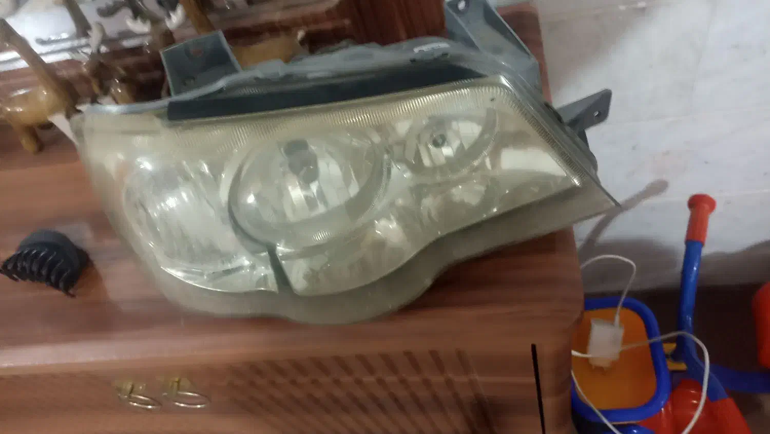 چراغ سمت چپ ۱۱۱و۱۳۲|قطعات یدکی و لوازم جانبی|حمیدیا, |دیوار