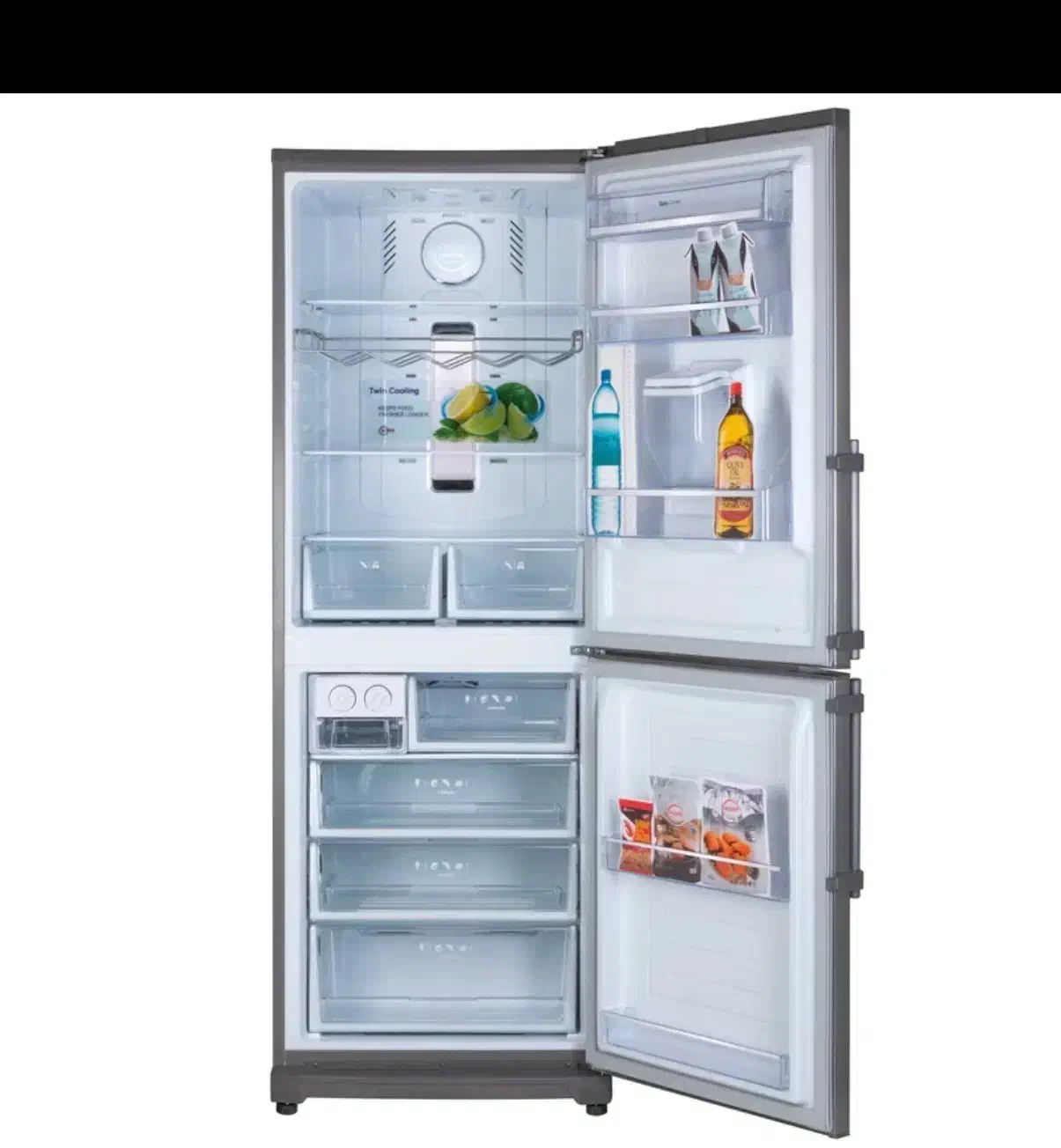 یخچال کلور FRNT101 با جا یخی چرخشی|یخچال و فریزر|تهران, مخصوص|دیوار