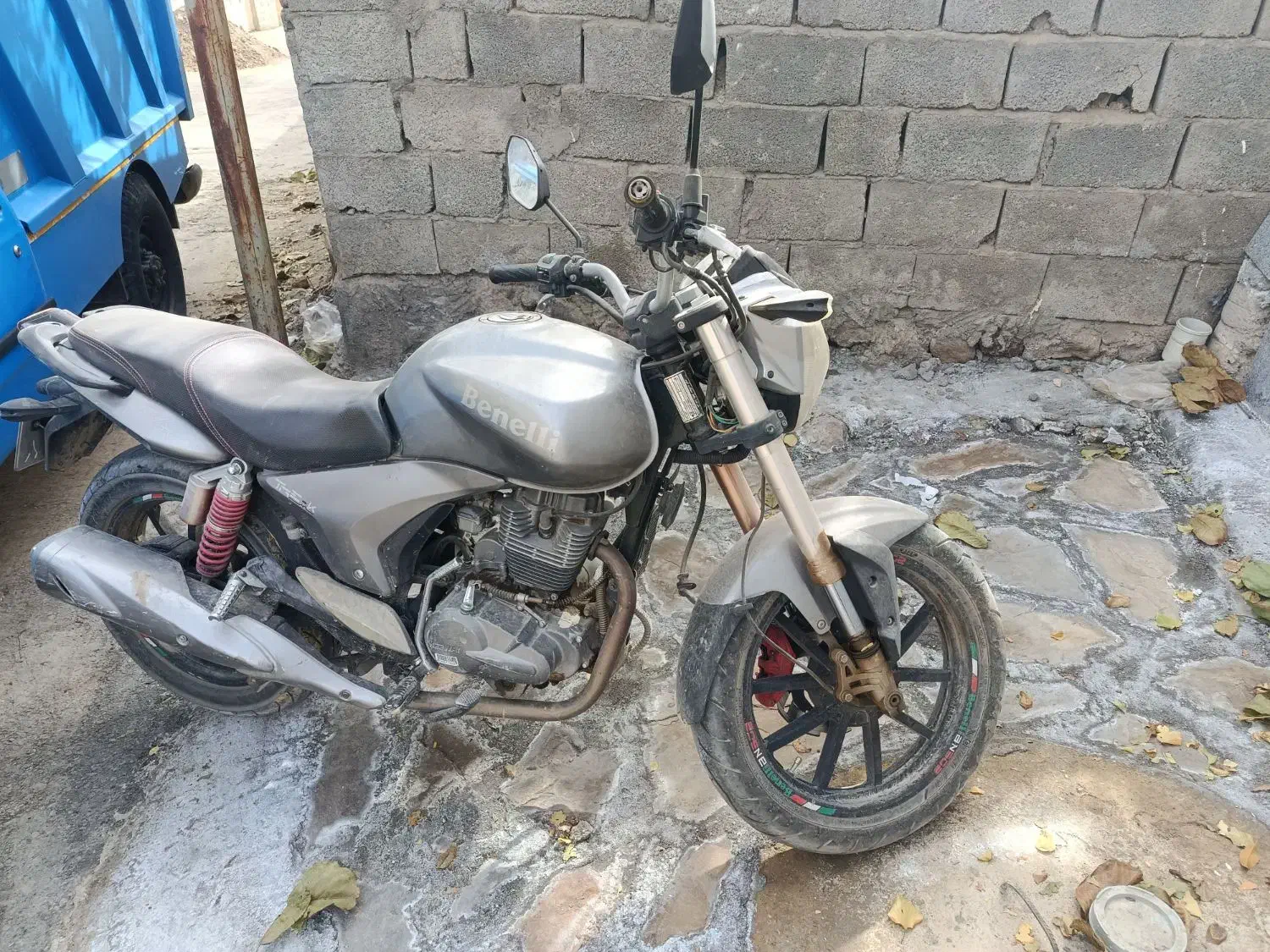 موتور سیکلت RKV|موتورسیکلت|بافت, |دیوار