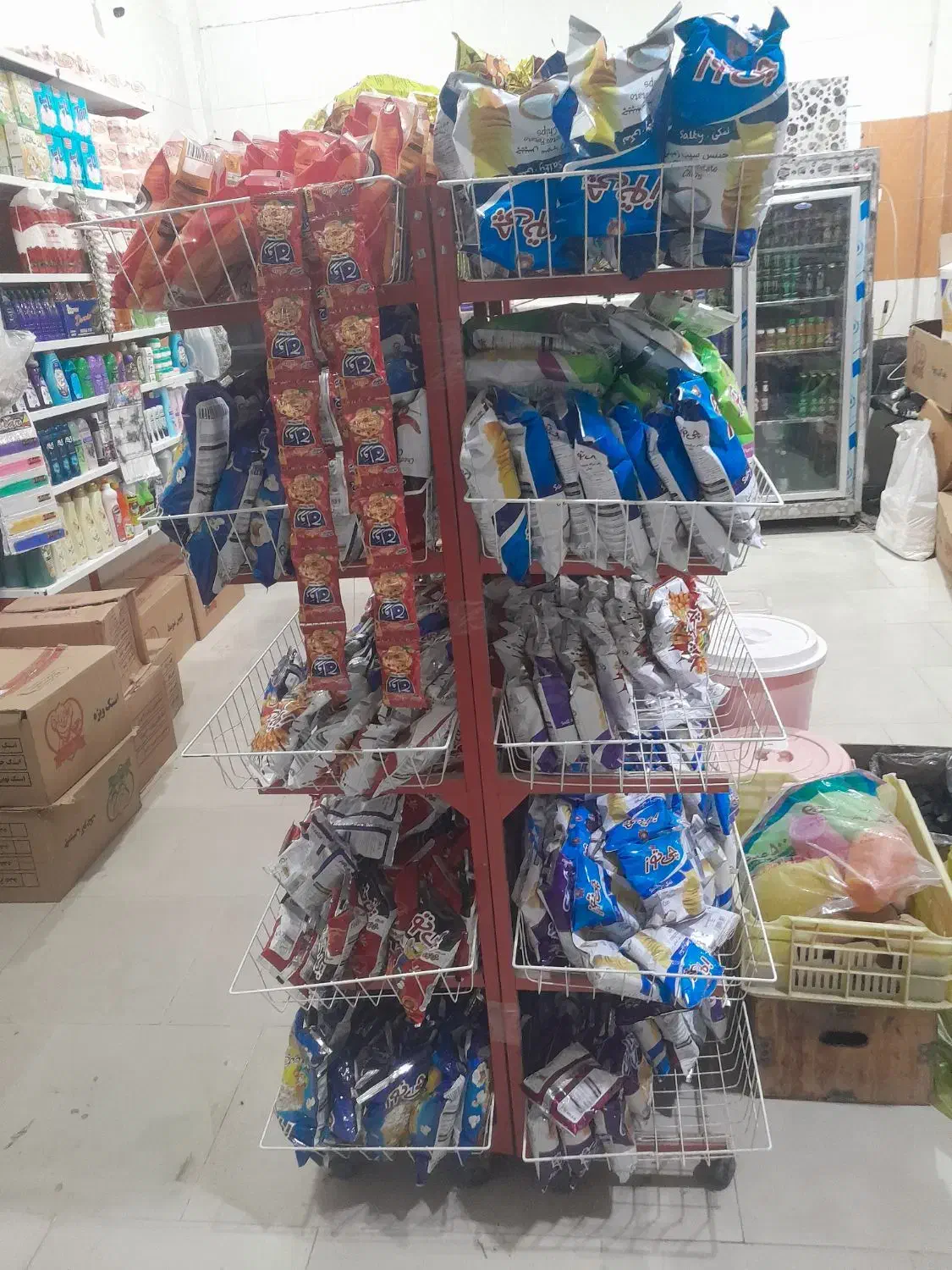 واگذار یک باب مغازه خیابان ۱۵ خرداد|فروشگاه و مغازه|چابهار, |دیوار