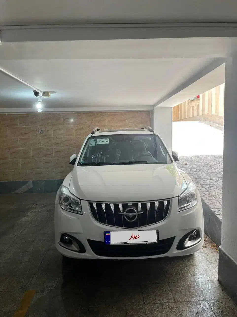 هایما s7pro|خودرو سواری و وانت|تهران, تهرانپارس شرقی|دیوار