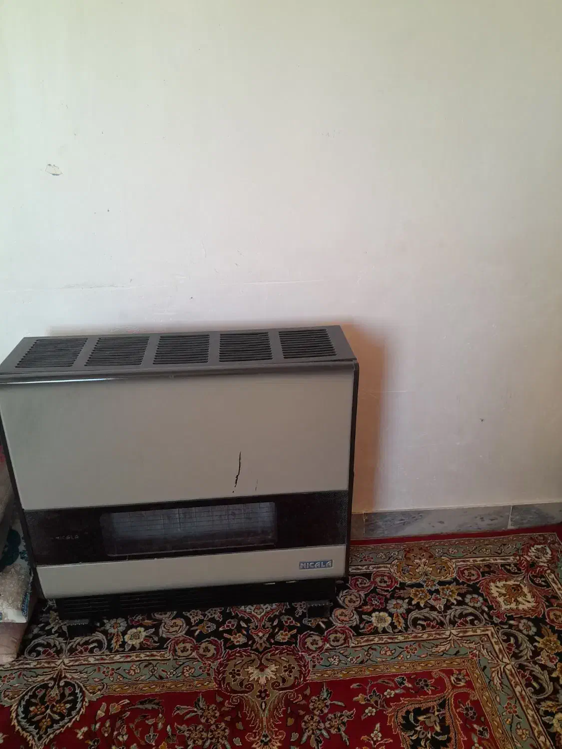 بخاری دودکشی|بخاری، هیتر، شومینه|خرمشهر, |دیوار