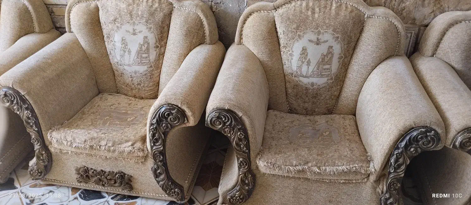 مبل|مبلمان خانگی و میز عسلی|دزفول, |دیوار