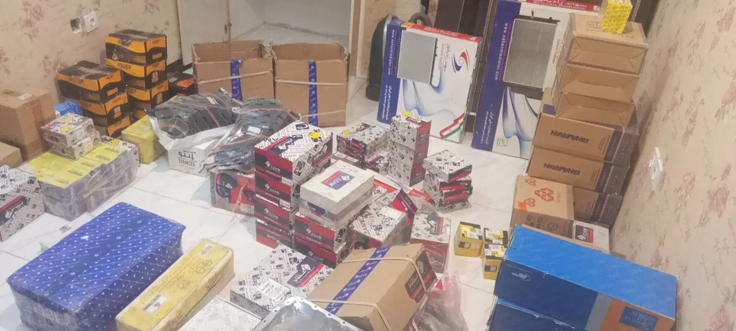 فروش لوازم یدکی|قطعات یدکی و لوازم جانبی|اهواز, کوی بشارت|دیوار