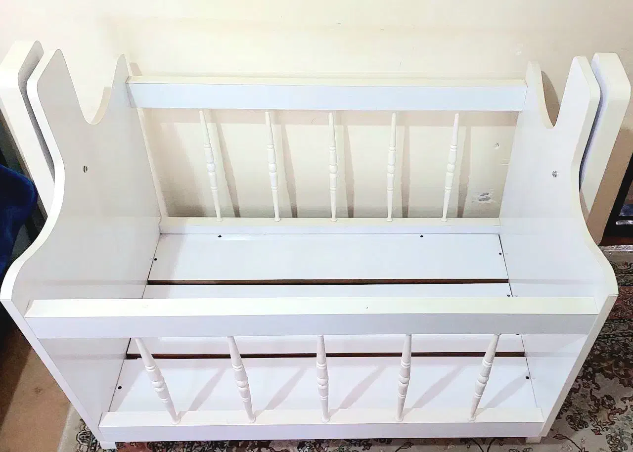 گهواره نوزاد|تخت و سرویس خواب|ماکو, |دیوار