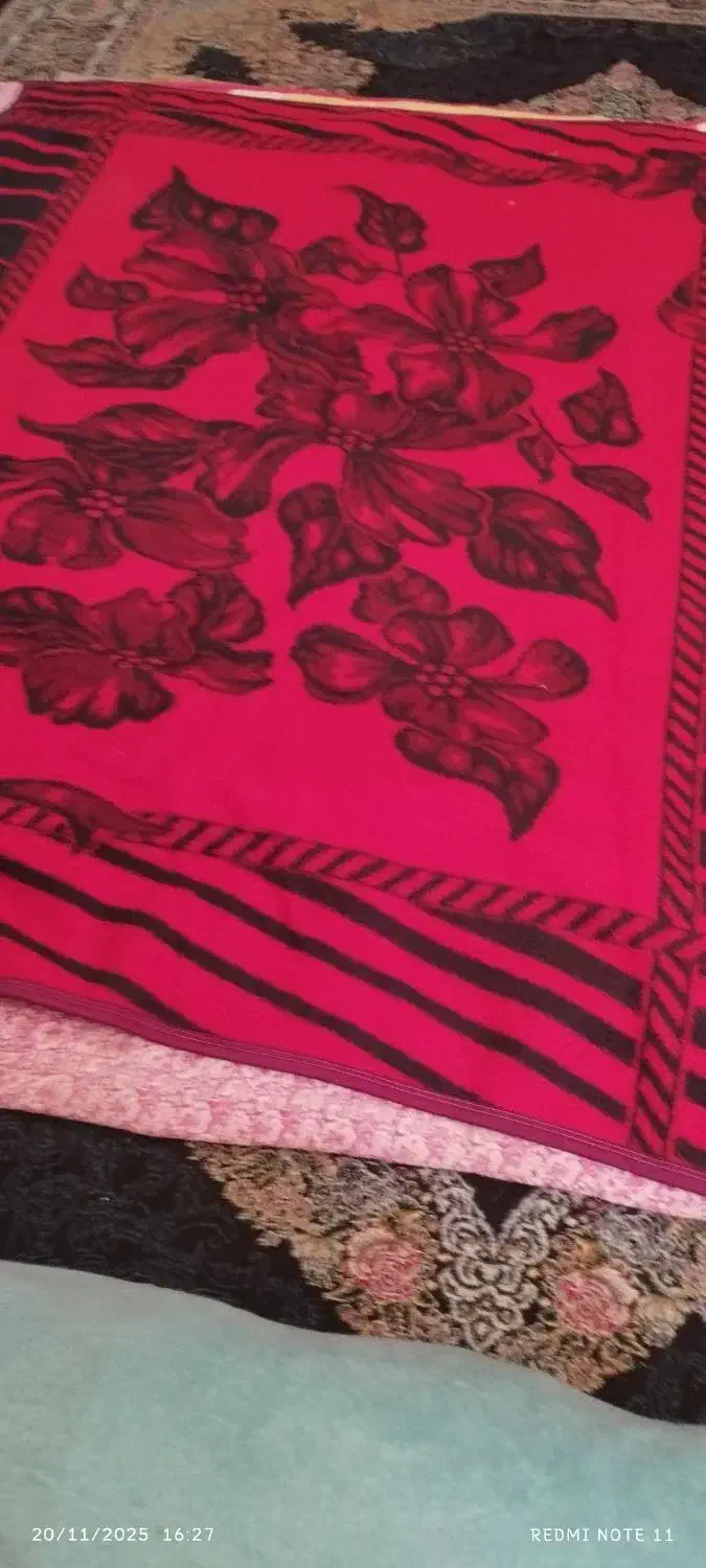 پتو|رختخواب، بالش، پتو|دزفول, |دیوار