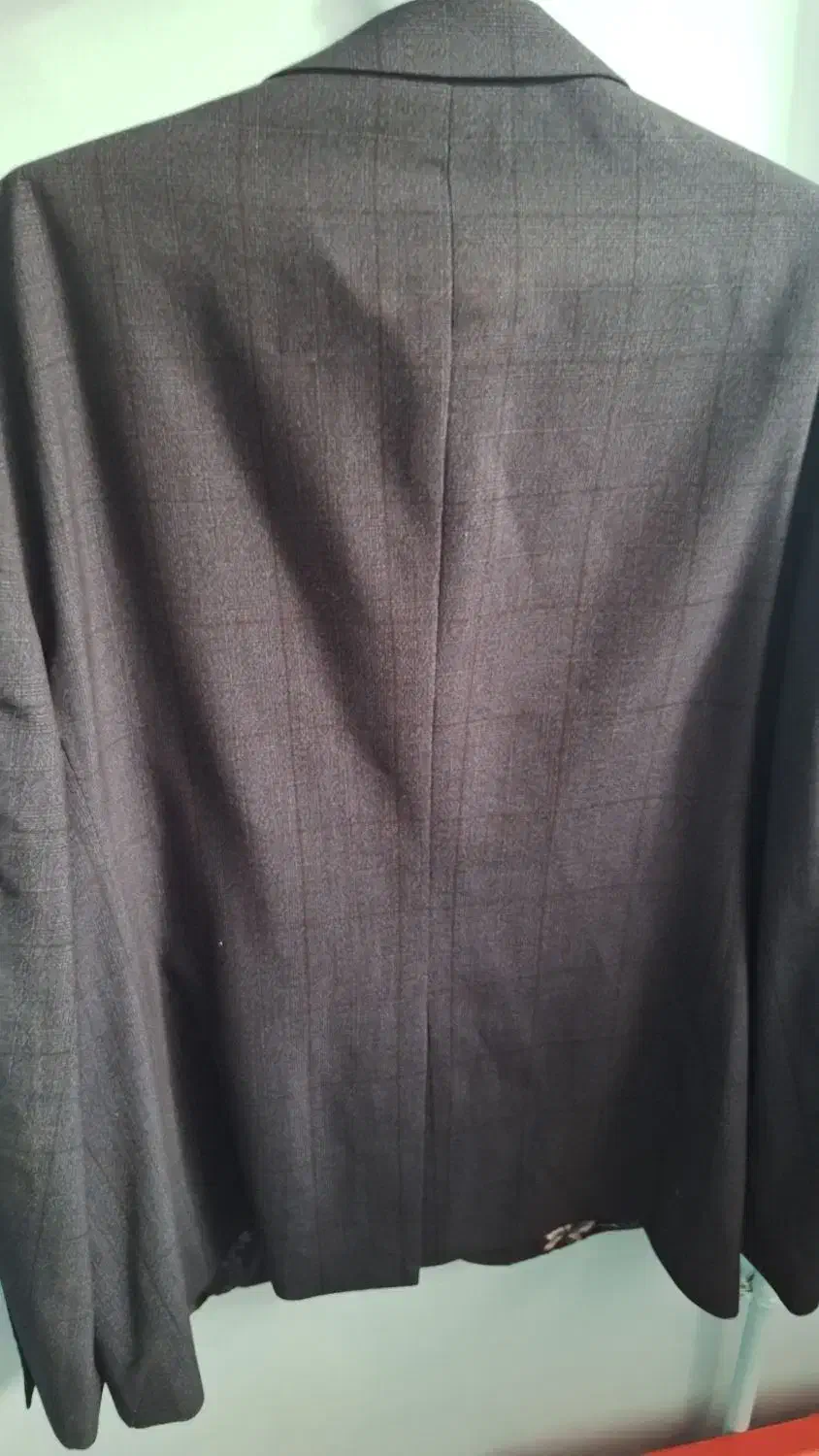 کت تک سورمه ای خارجی نو|لباس|اسلام‌‌آباد غرب, |دیوار