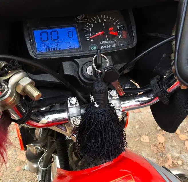 هوندا 150 ساوین 1402|موتورسیکلت|تهران, سوهانک|دیوار