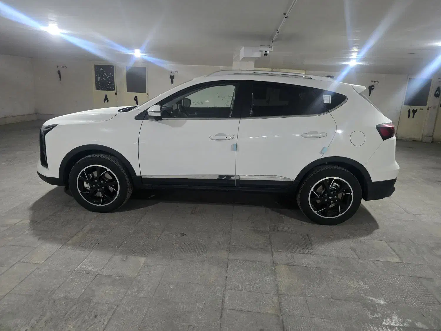 kmc x5|خودرو سواری و وانت|شیراز, حومه شیراز|دیوار