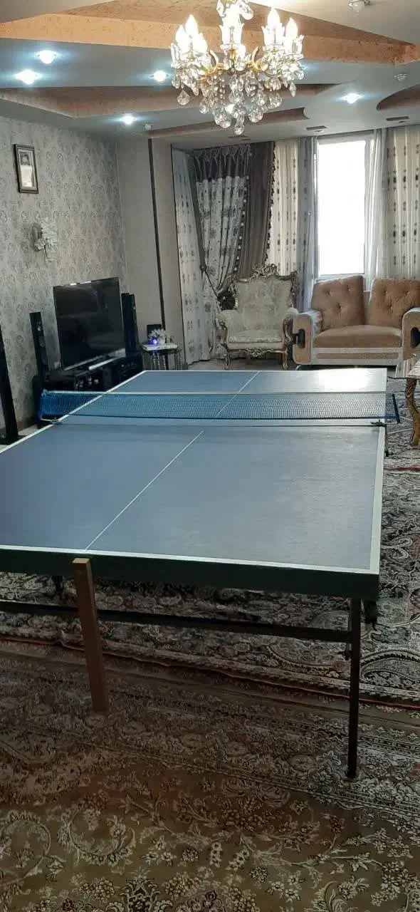 میز پینگ پنگ|ورزشهای توپی|کرج, فاز ۴ مهرشهر|دیوار