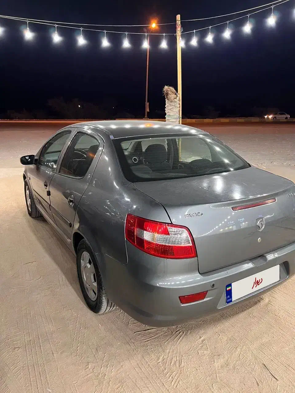 رانا مدل۹۵ (اتوگالری اشکان)|خودرو سواری و وانت|قشم, |دیوار