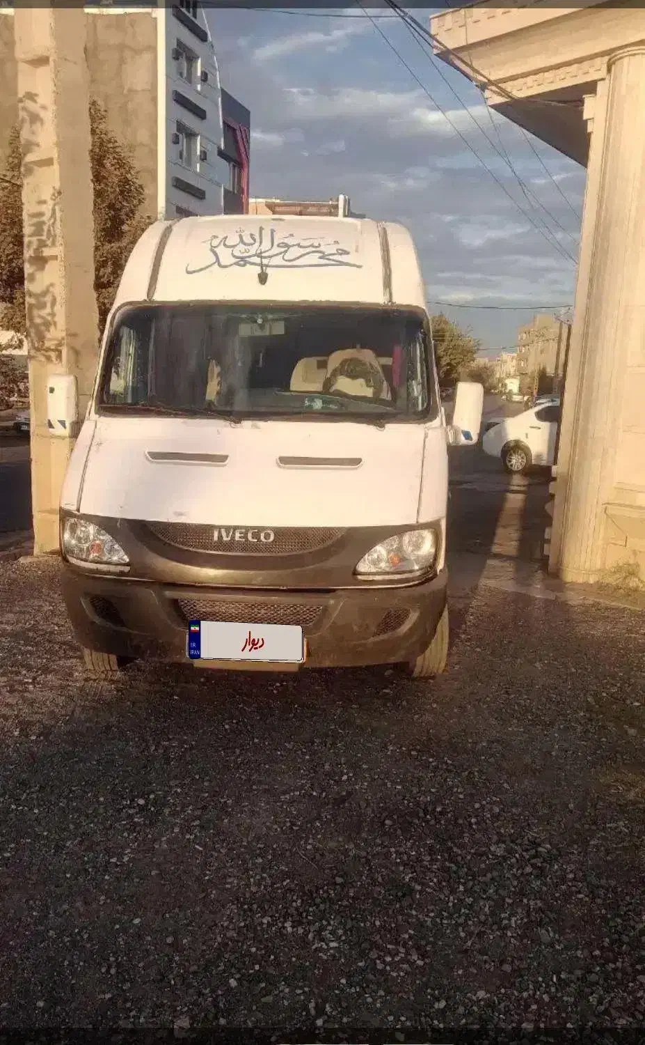 مینی بوس اویکو|خودرو سنگین|خوی, |دیوار