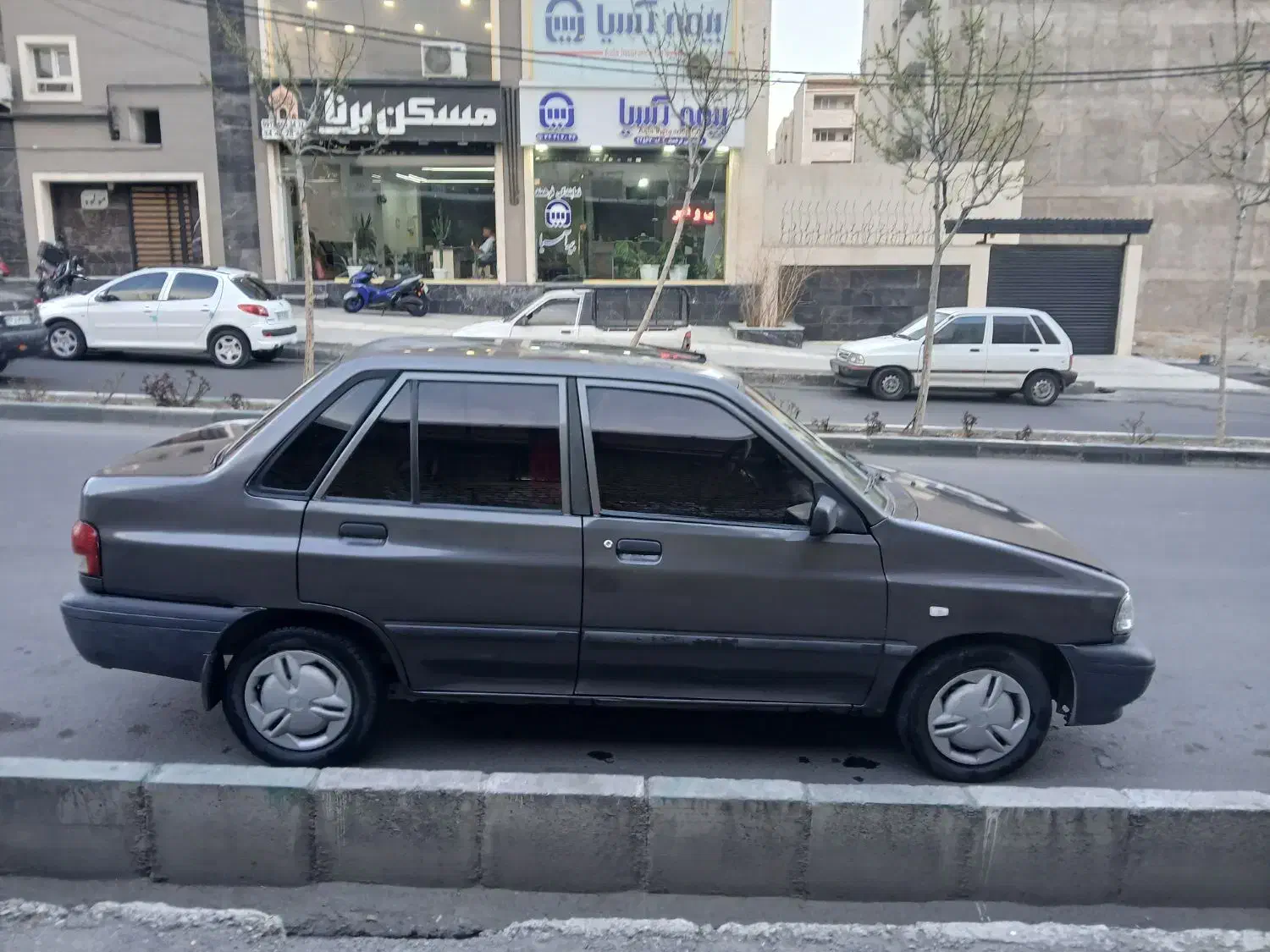 پراید ۸۶|خودرو سواری و وانت|کرج, کوی امامیه|دیوار