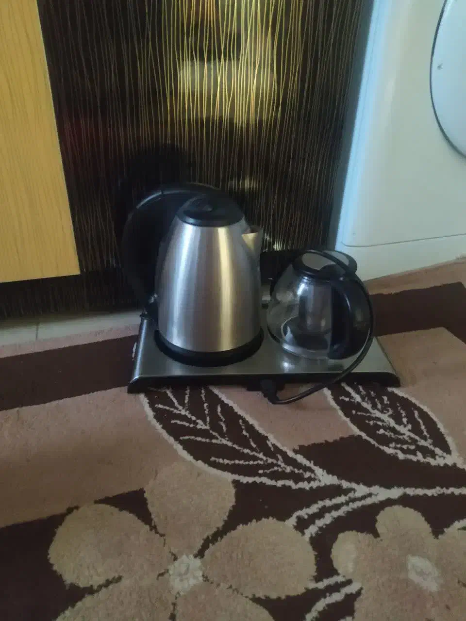 دو عدد چای ساز برقی|سماور، چایساز، قهوهساز|شهرکرد, |دیوار