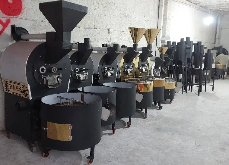 مناسب برای کارگاه ،کافی شاپ و کارخانه۷رستر+باکیفیت|کافیشاپ و رستوران|تهران, گیشا|دیوار