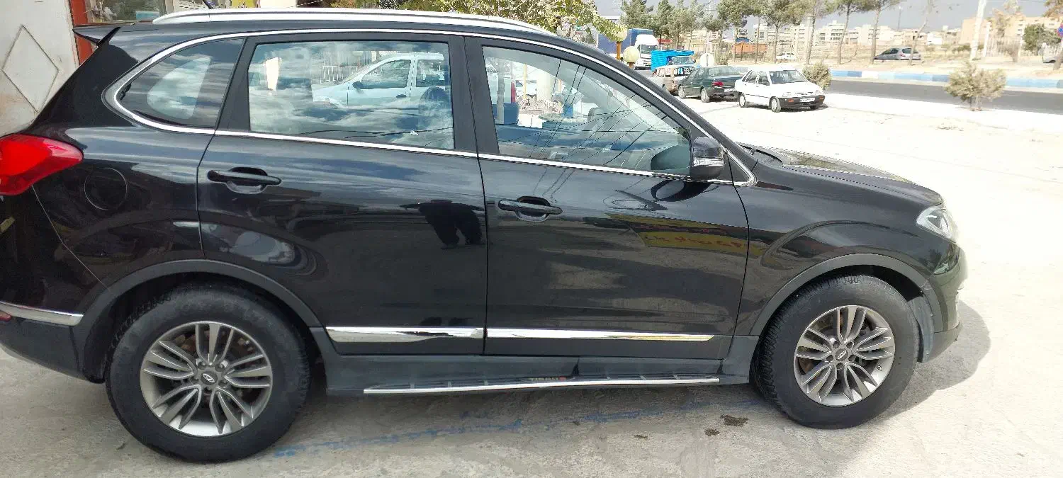 چری تیگو۵ اکسلنت|خودرو سواری و وانت|تبریز, |دیوار