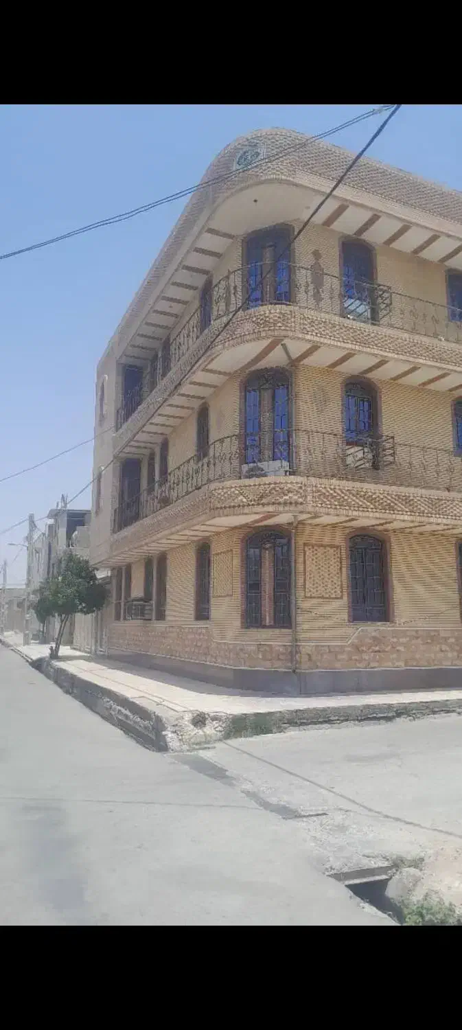 فروش و اجاره واحد مسکونی وسط شهر|اجارهٔ آپارتمان|دهدشت, |دیوار