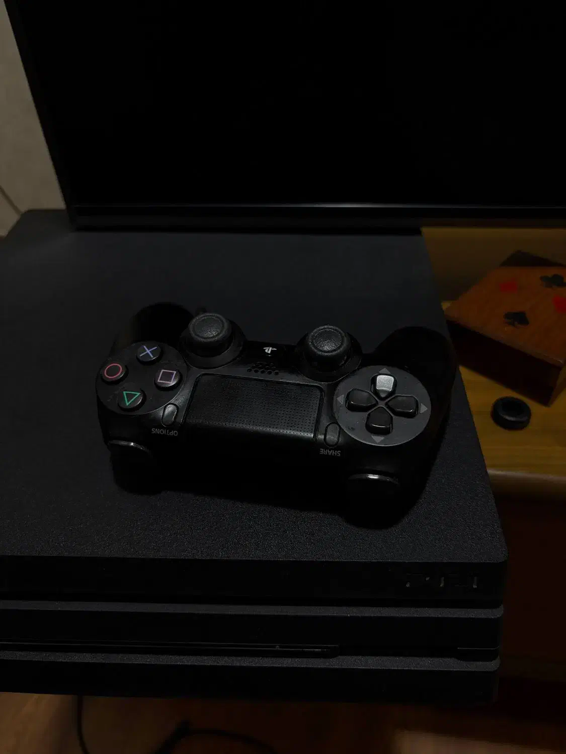 ps4 pro|کنسول، بازی ویدئویی و آنلاین|آستانه اشرفیه, |دیوار