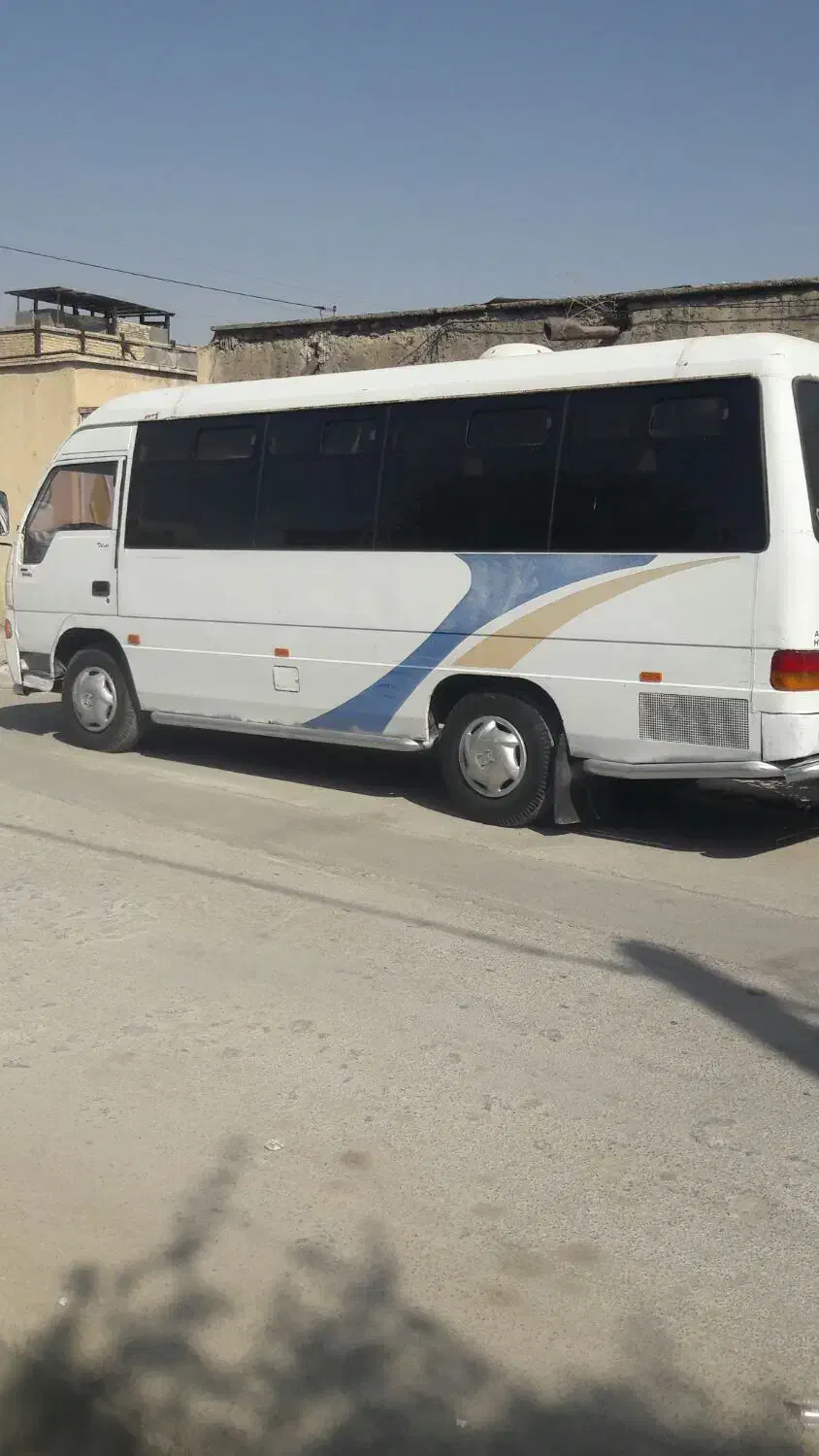 ماشین هیوندا کروز مدل ۸۶|خودرو سنگین|دهدشت, |دیوار