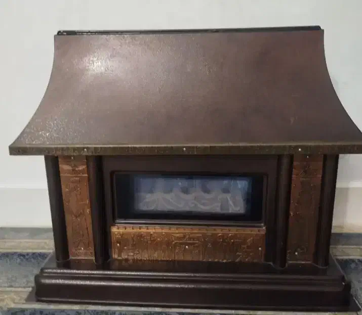 بخاری کلبه ای|بخاری، هیتر، شومینه|سبزوار, زینبیه|دیوار