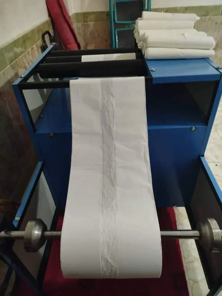 دستگاه رول سفره یکبار مصرف|ماشینآلات صنعتی|عجب شیر, |دیوار