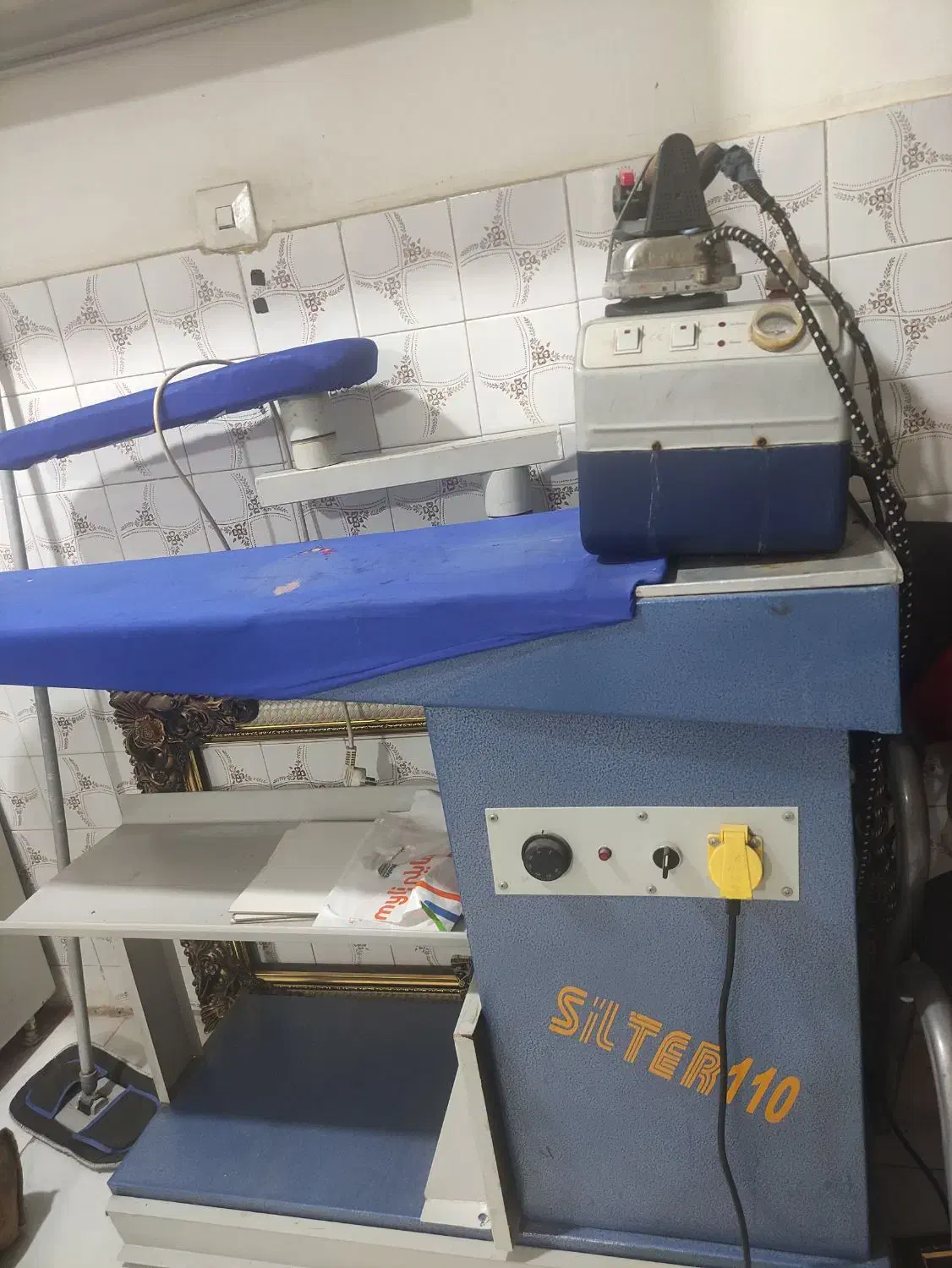 اتو و مکش صنعتی|اتو و لوازم اتو|کرج, کرج نو|دیوار