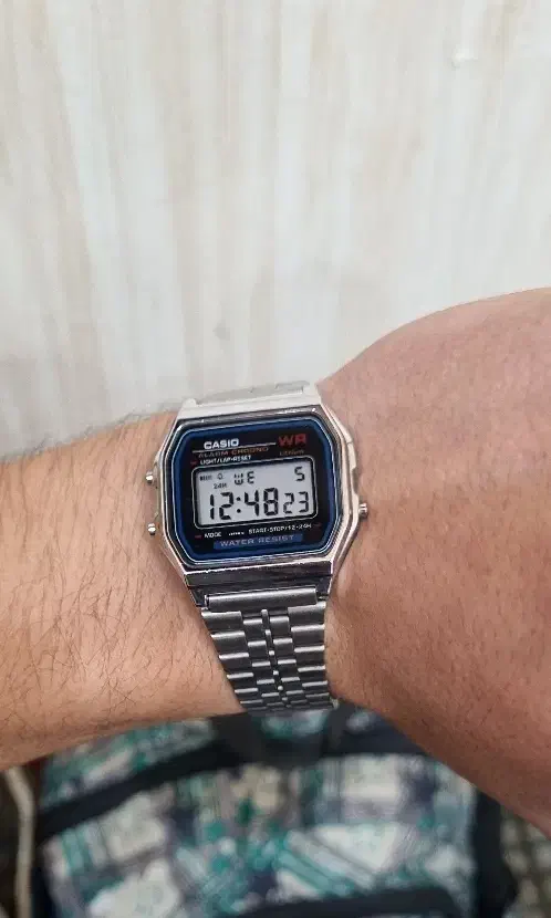 کاسیو اصل|ساعت|زنجان, |دیوار