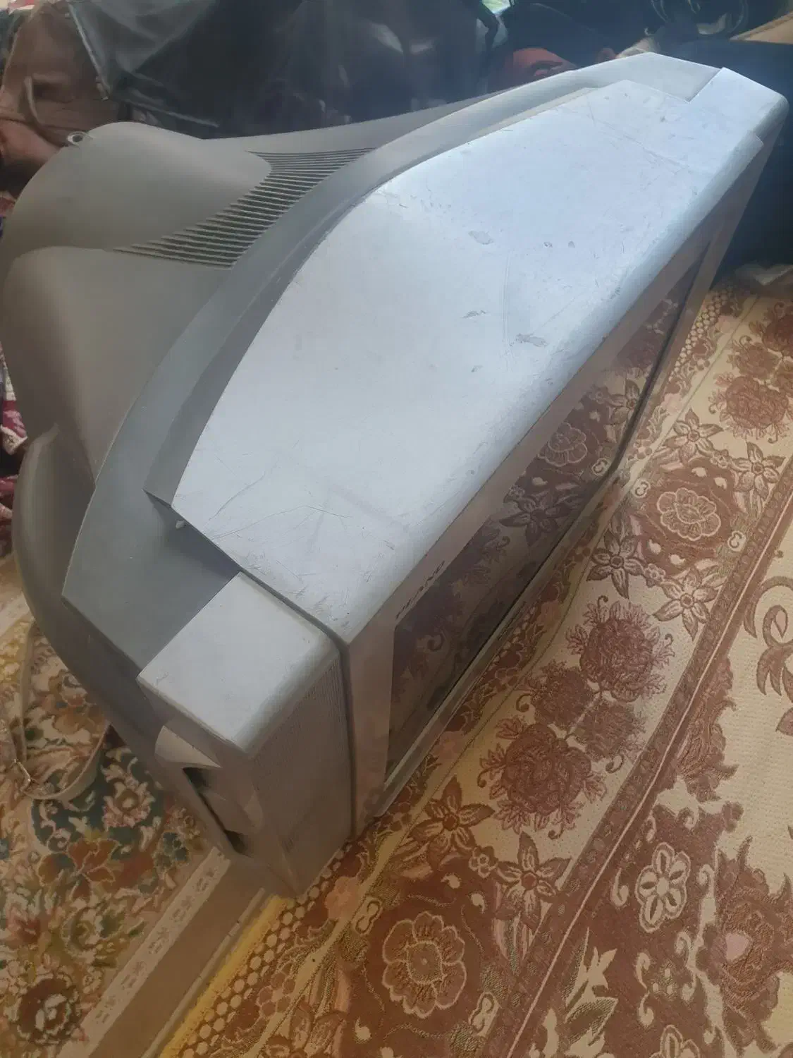 تلویزیون قدیمی سامسونگ|تلویزیون و پروژکتور|شهر بابک, |دیوار