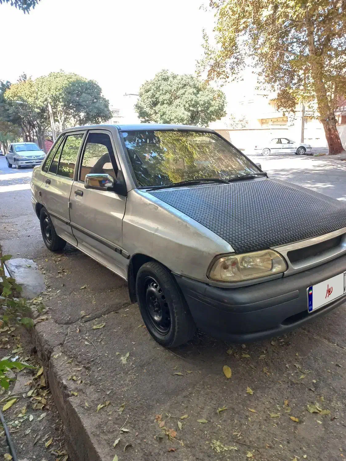 پراید شاسی پلمپ|خودرو سواری و وانت|شاهرود, |دیوار