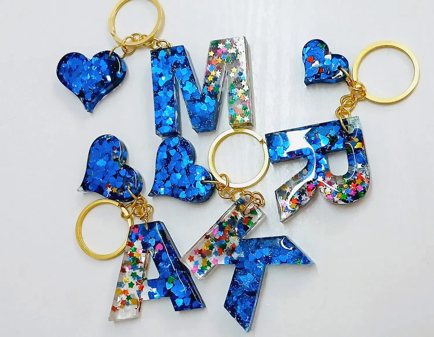 جاکلیدی حروف  انگلیسی ومتن دلخواه|بدلیجات|اسلام‌شهر, شهرک قائمیه|دیوار