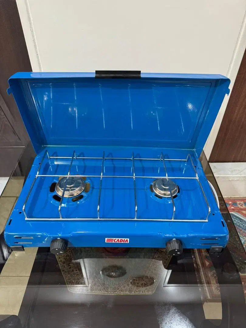 اوجاق گاز کادیا سفری کمپینگ.کوهنوردی ایتالیا Cadia|کوهنوردی و کمپینگ|تهران, هفده شهریور|دیوار