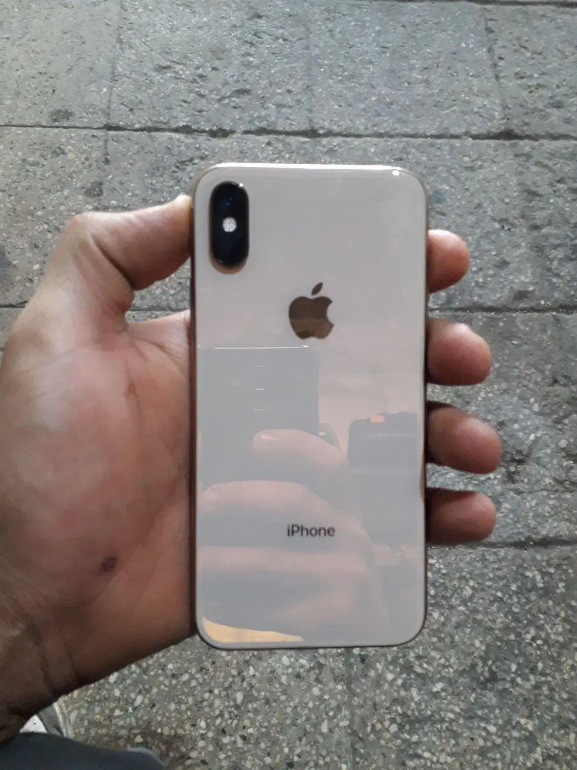 آیفون xs 64|موبایل|کرمانشاه, |دیوار