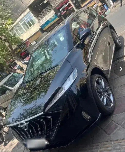 ماشین هایما 7x|خودرو سواری و وانت|خرم‌آباد, |دیوار