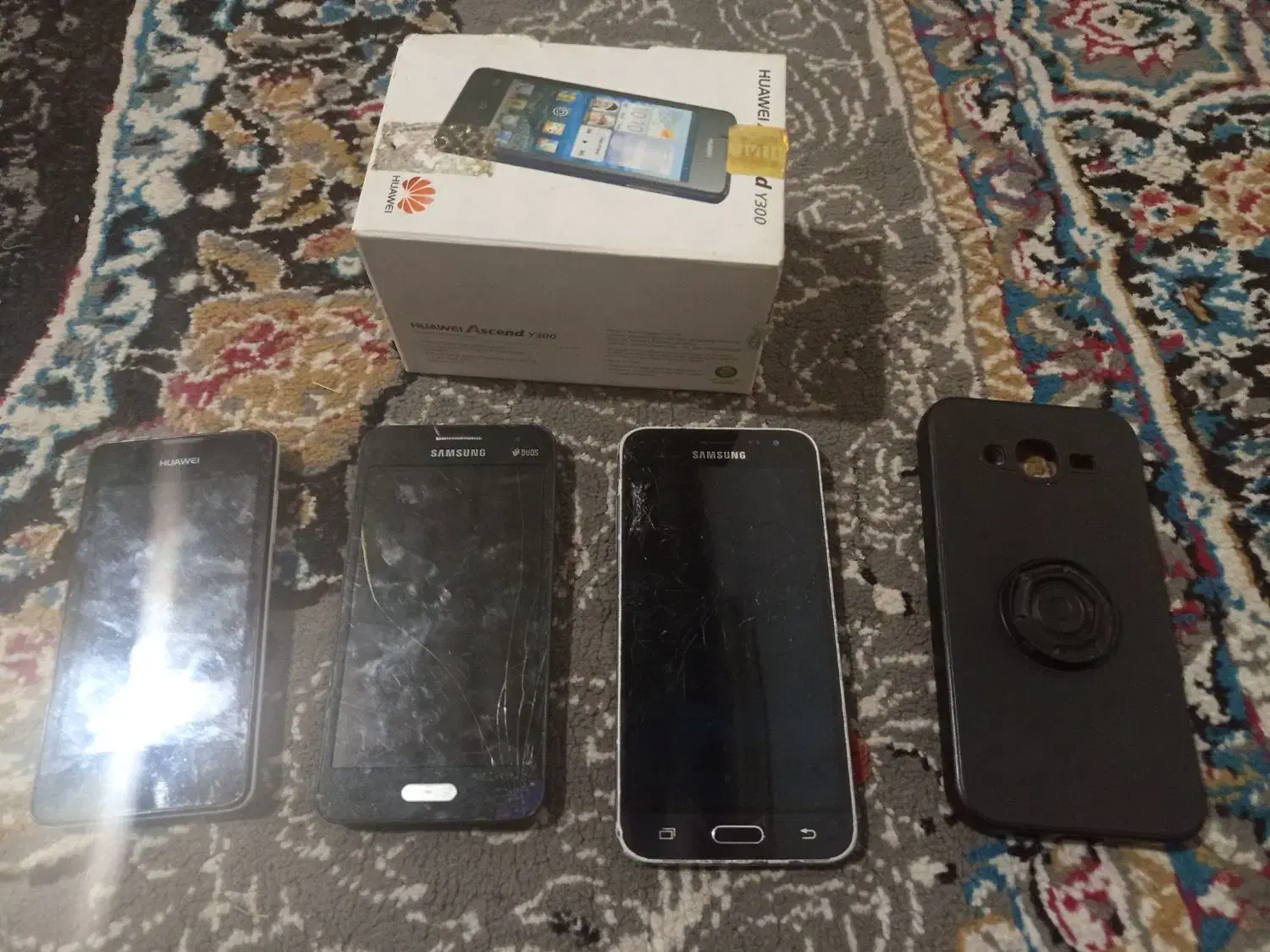 گوشی|موبایل|تهران, هرندی|دیوار