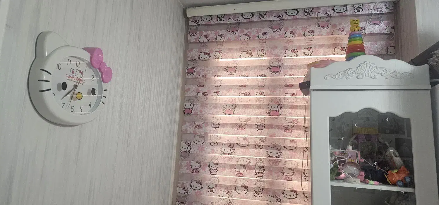 پرده زبرا|پرده، رانر، رومیزی|تهران, جیحون|دیوار