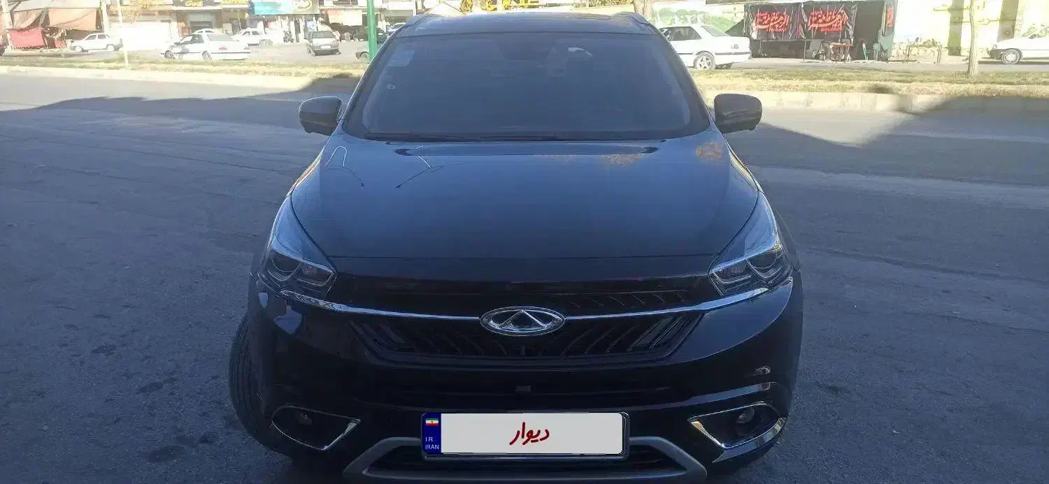 تیگو 7مدل 1401|خودرو سواری و وانت|یاسوج, |دیوار