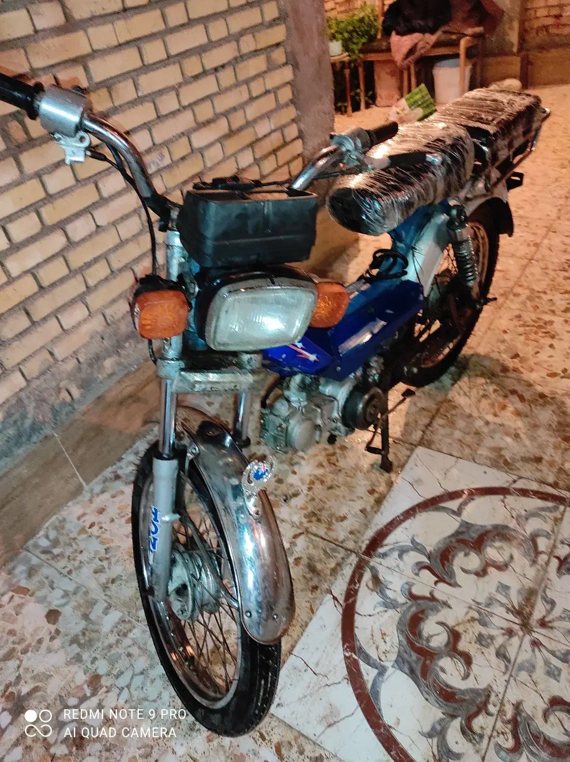 موتور 70|موتورسیکلت|خرمشهر, |دیوار