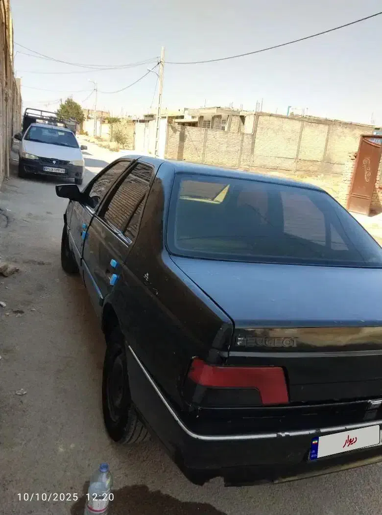 پژو405GlXبنزینی انژکتور|خودرو سواری و وانت|آباده, |دیوار