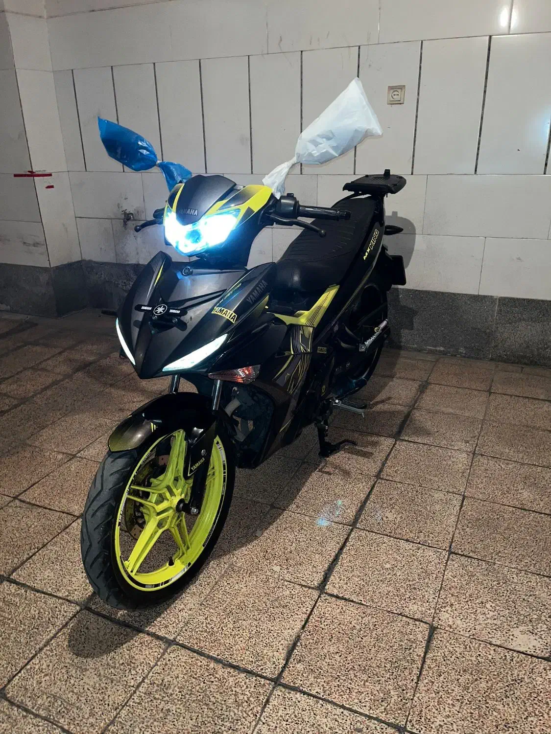 mxکینگ|موتورسیکلت|تهران, اسفندیاری|دیوار