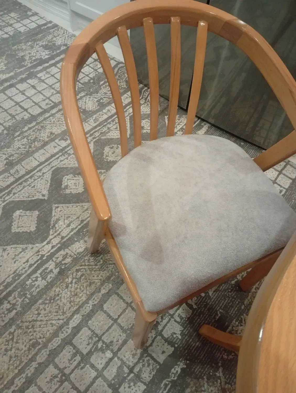 میز صبحانه خوری|میز و صندلی غذاخوری|اسلامشهر, شهرک واوان|دیوار