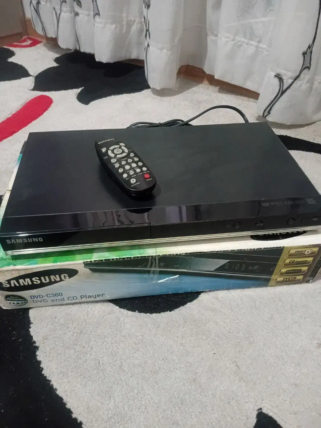 دی وی دی|پخشکننده DVD و ویدیو|پاکدشت, شهرک امام رضا|دیوار