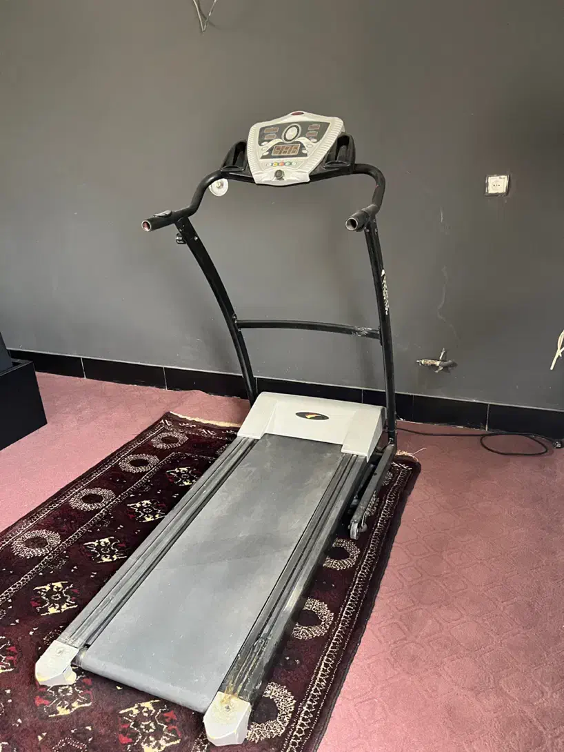 تردمیل پرستیج|تجهیزات ورزشی|گنبد کاووس, |دیوار