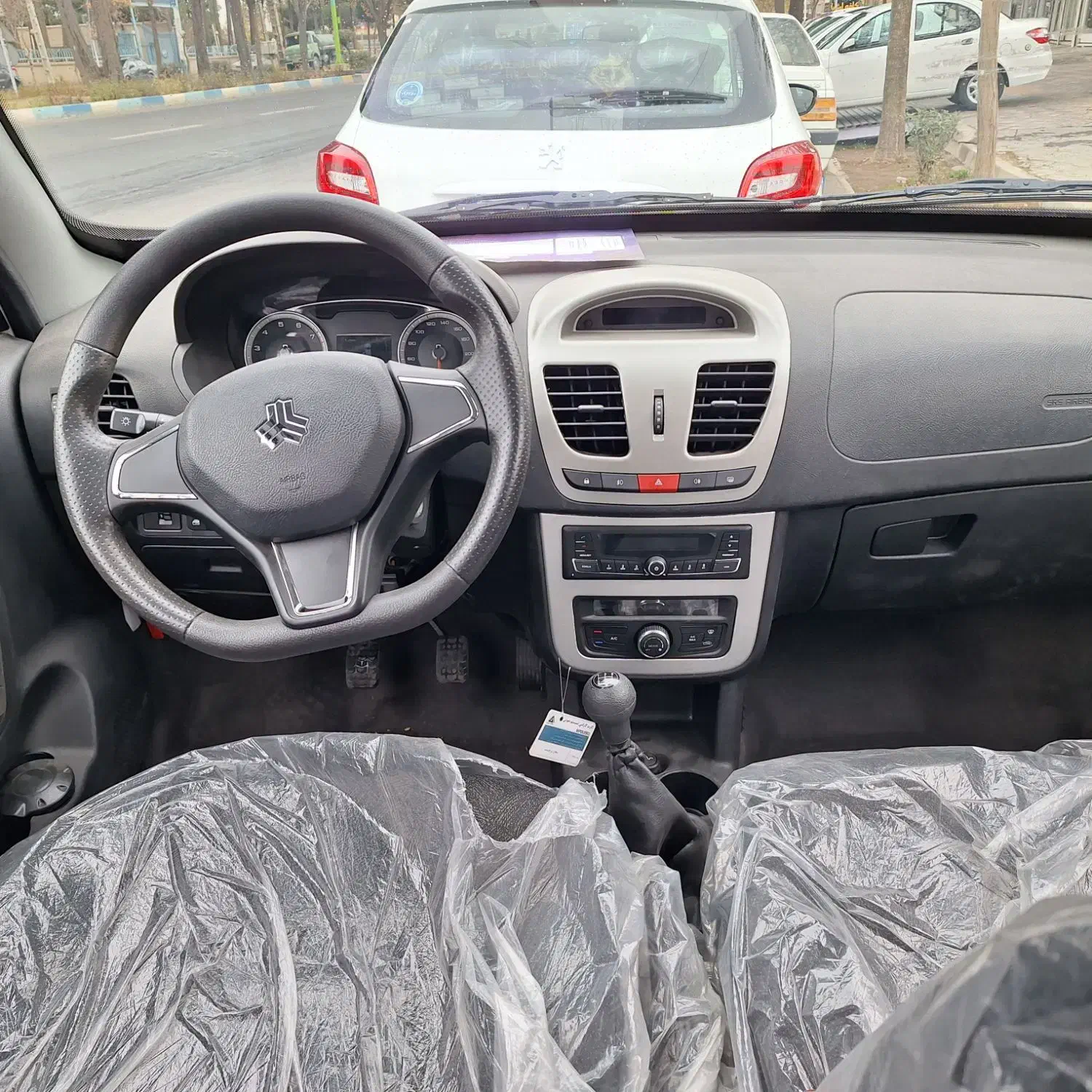 کوییک GxR|خودرو سواری و وانت|شاهینشهر, طالقانی|دیوار