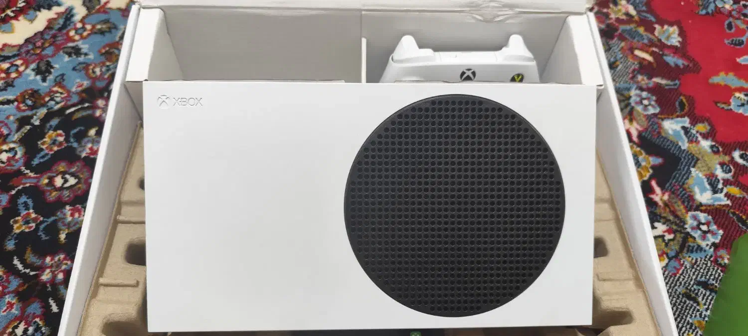 ایکس باکس سری اس|کنسول، بازی ویدئویی و آنلاین|قروه, |دیوار