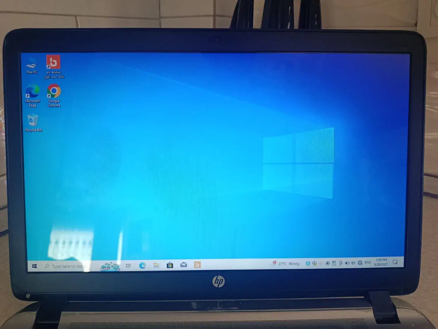 HP ProBook نسل 5رم 8 سیم‌کارت خور|رایانه همراه|ابهر, |دیوار