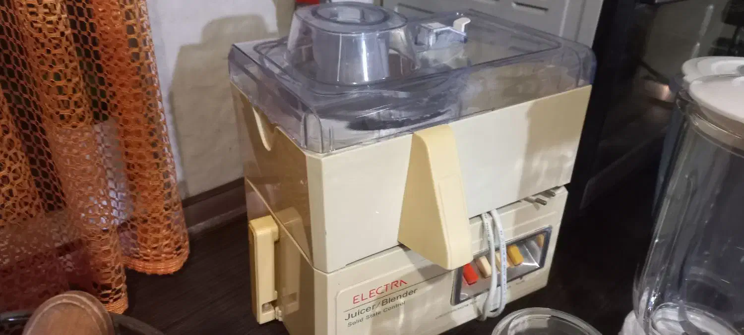 آبمیوه گیری ۳کاره|آبمیوهگیر و آبمرکباتگیر|کرج, اکبرآباد|دیوار