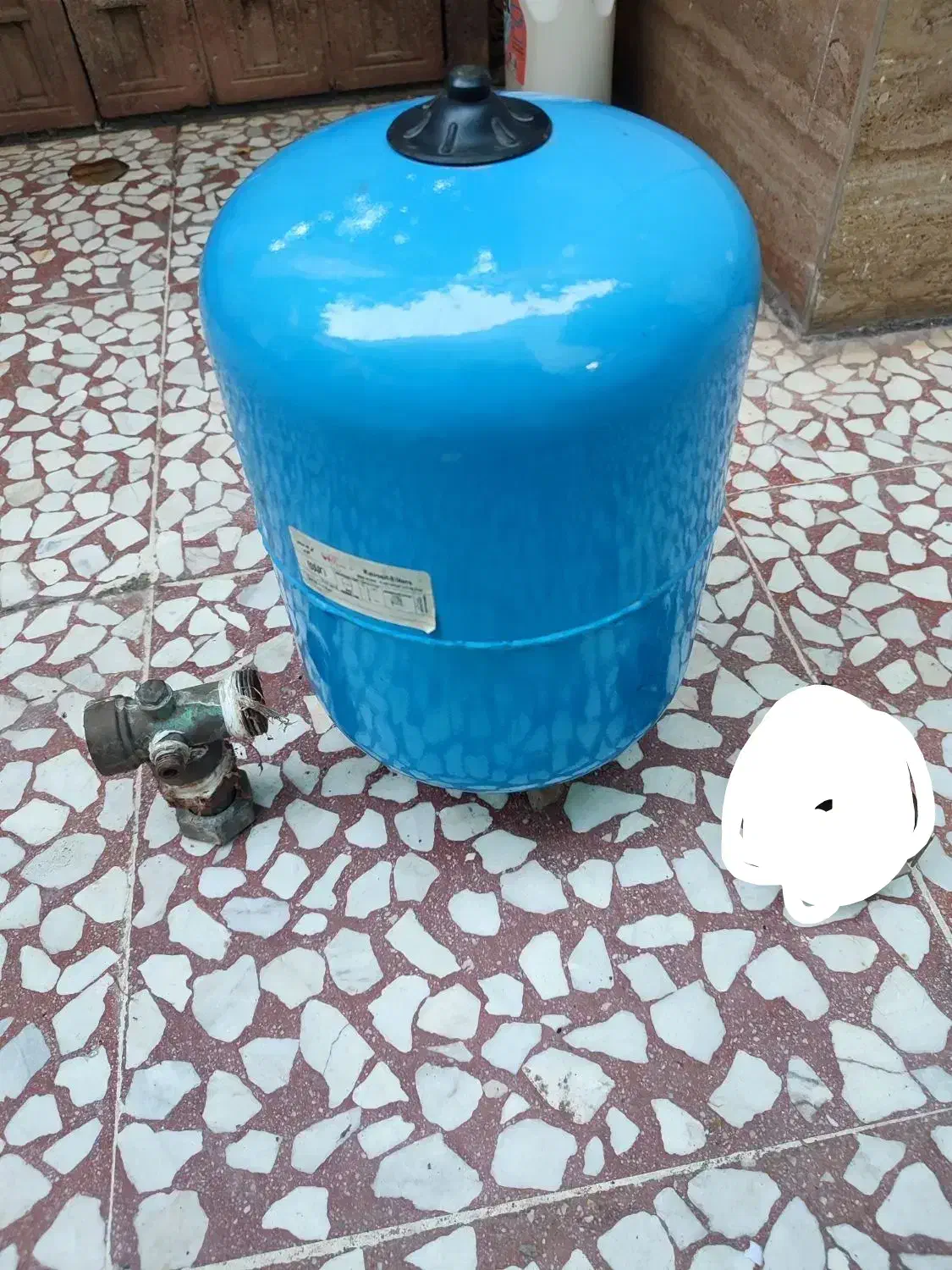 منبع پمپ آب|آبگرمکن، پکیج، شوفاژ|گنبد کاووس, |دیوار